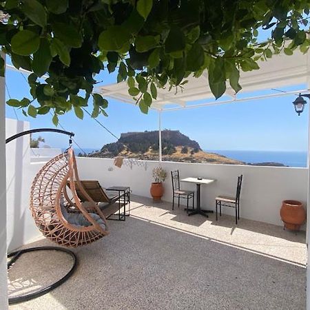 Arte Lindos Villa Экстерьер фото